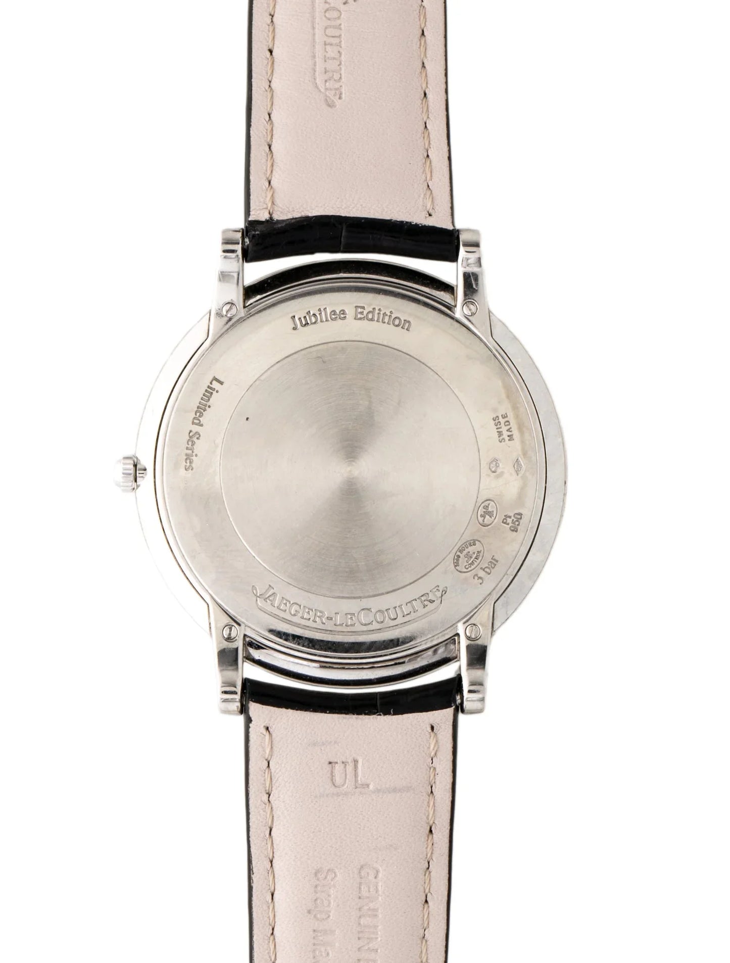 Master Ultra-Thin Jubilee Edition Watch