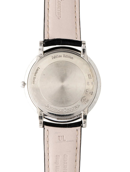 Master Ultra-Thin Jubilee Edition Watch