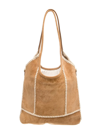 Suede Ivy