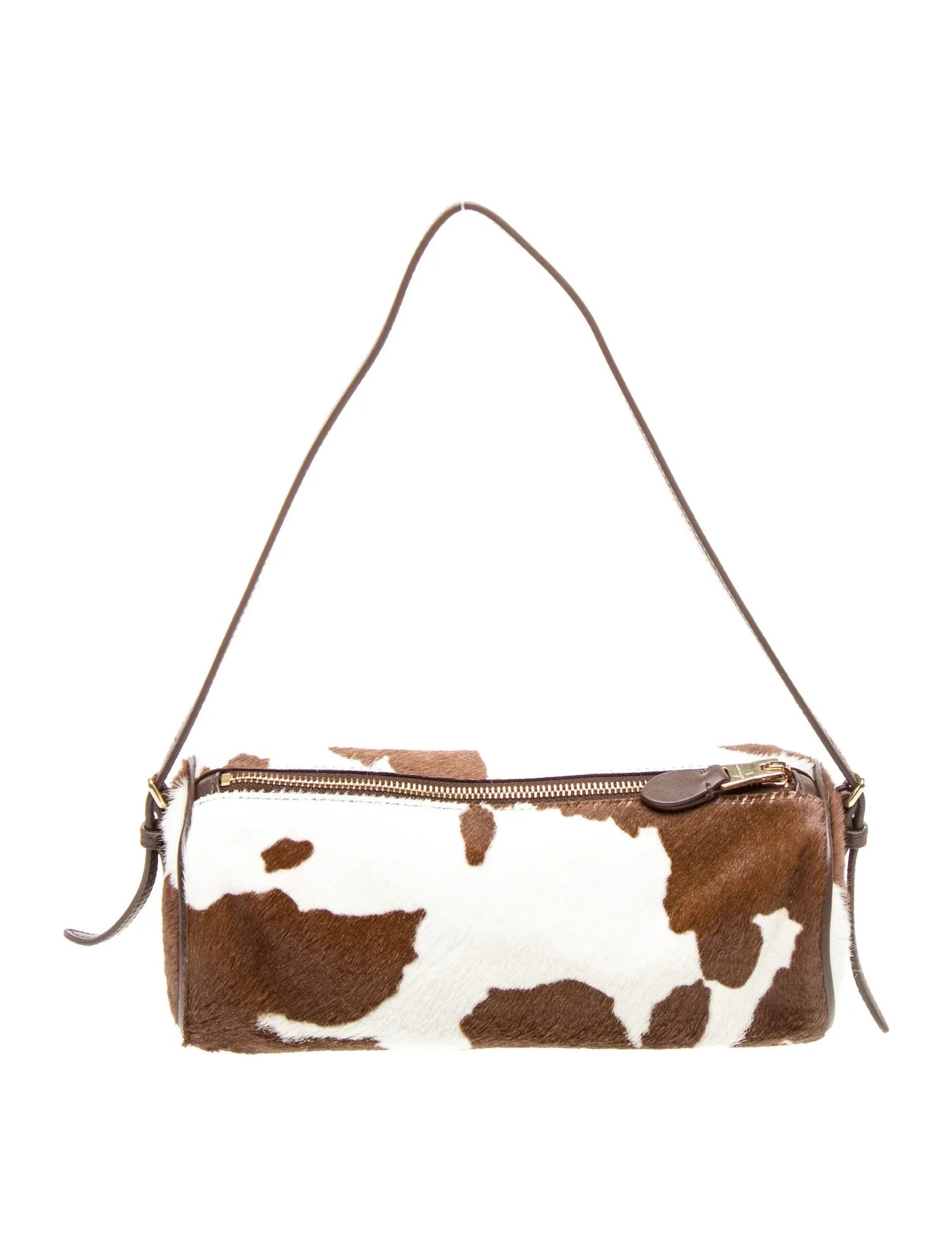 Calf Hair Pouch 2025