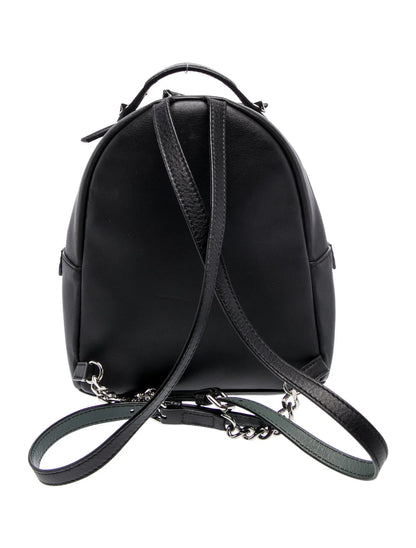 Leather Backpack