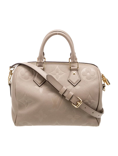 Speedy Bandoulière 25 Monogram Giant