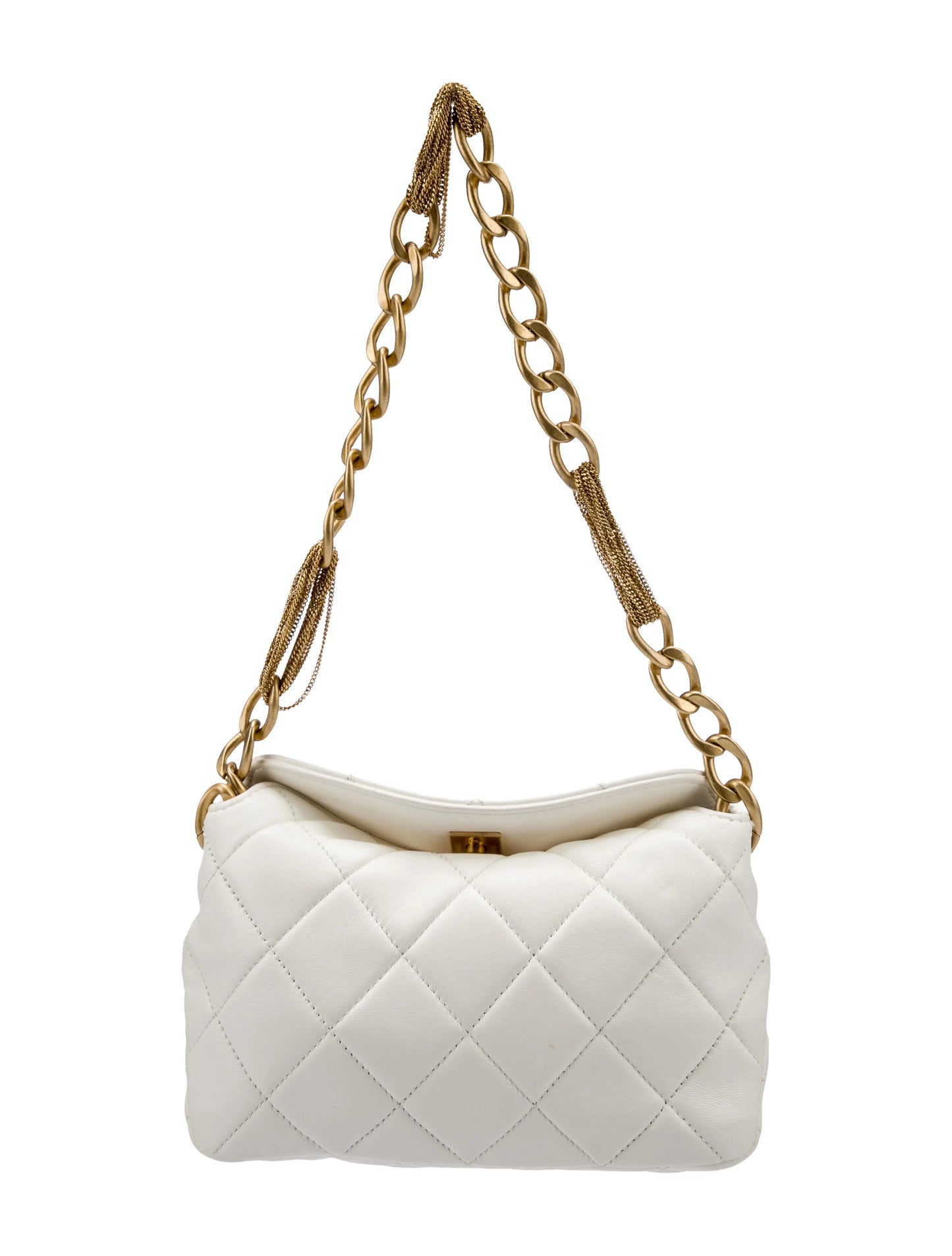 Bolso hobo pequeño con CC