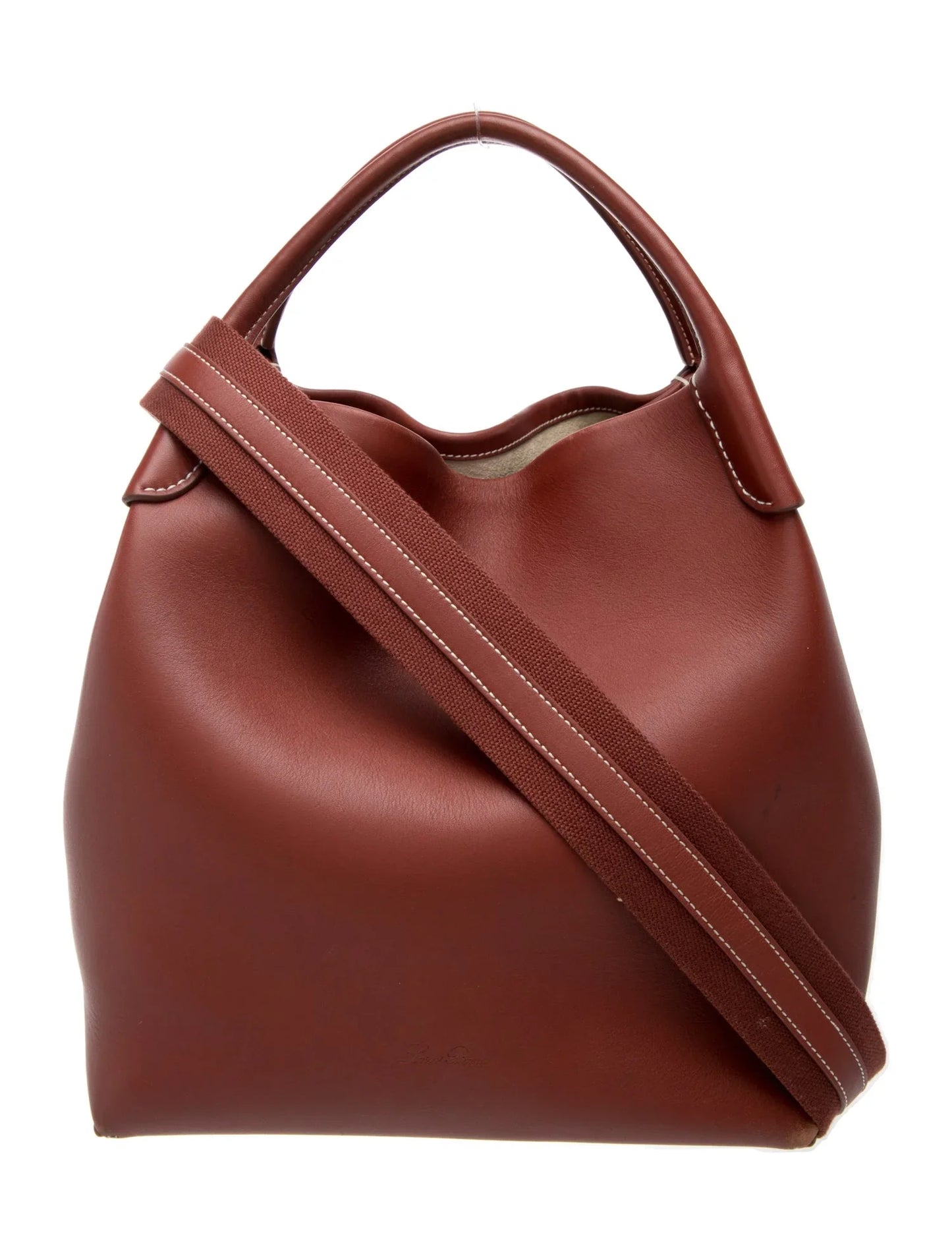 Leather Small Bale