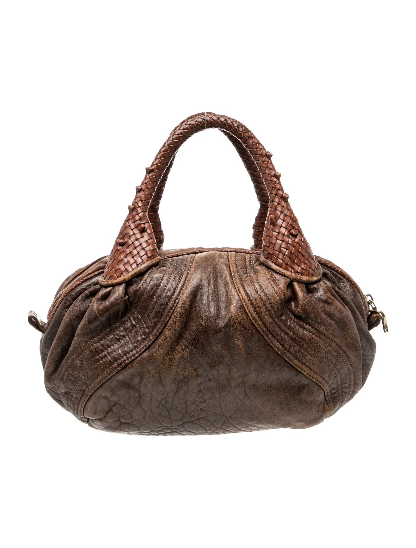 Leather Spy Vintage