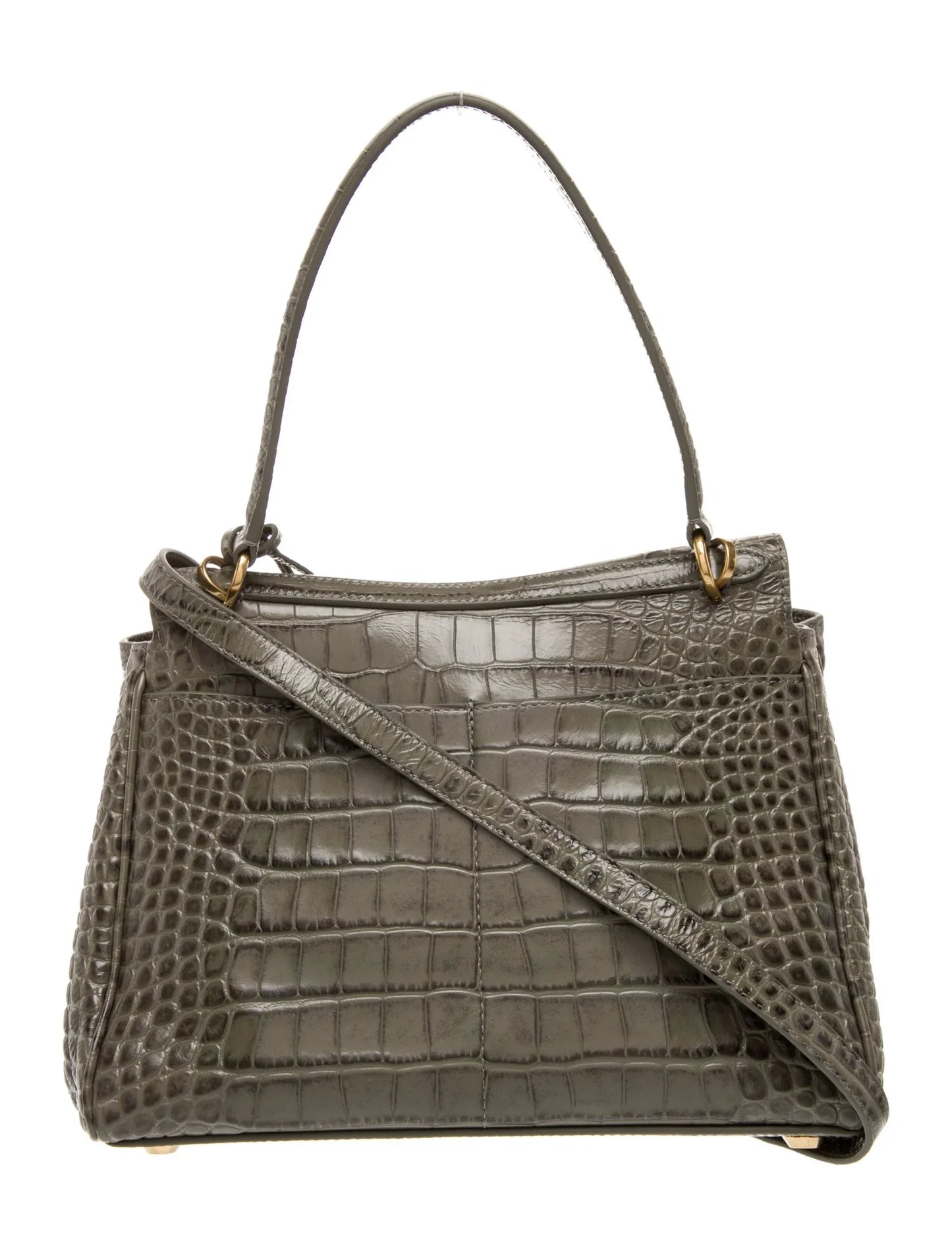 Rodeo en cuir gaufré petit 2025