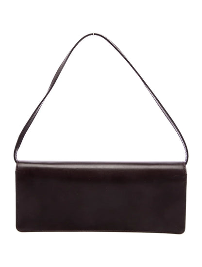 Leather Paris Flap