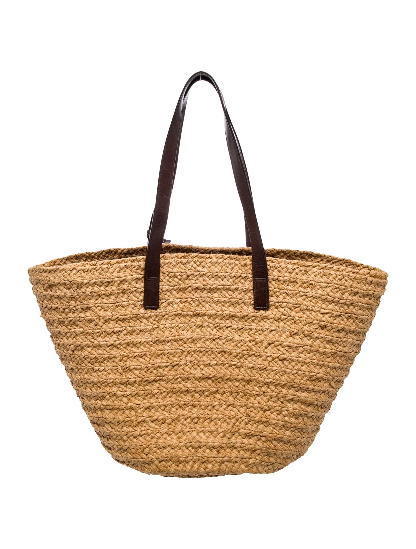 Raffia Panier