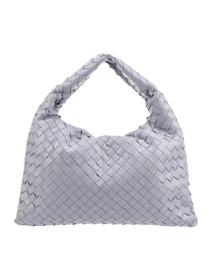 Bolso hobo intrecciato mediano 2022