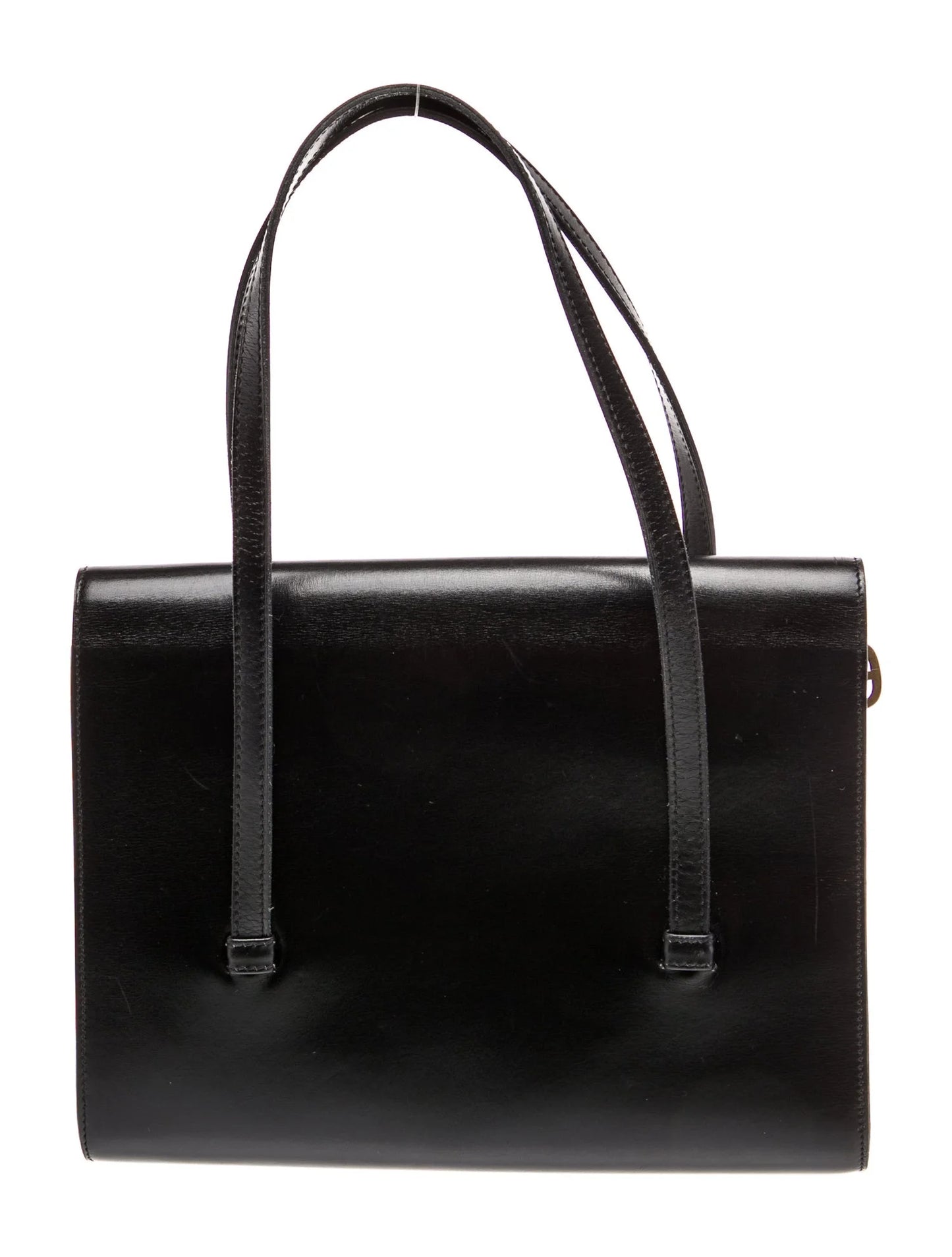 Leather Satchel Medium