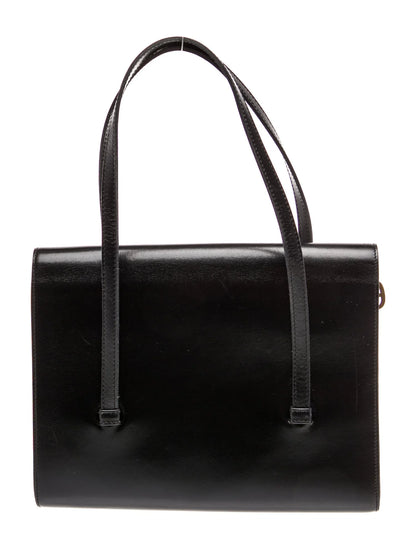 Leather Satchel Medium