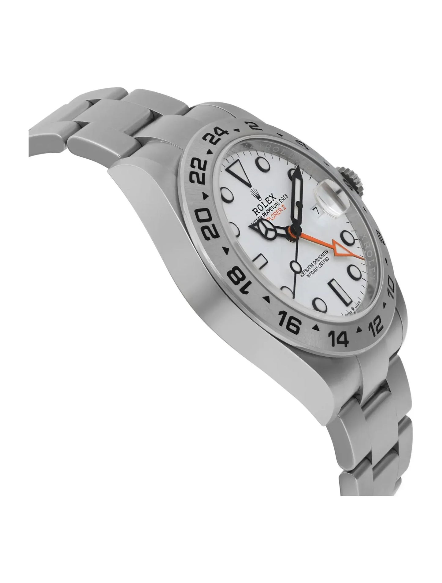 Explorer II Watch