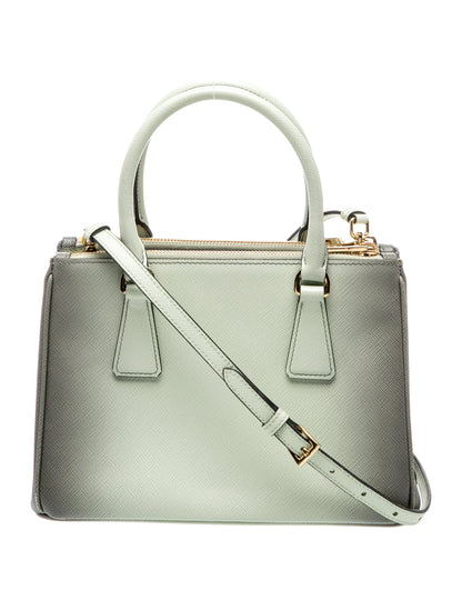 Signature Galleria Double Zip Small