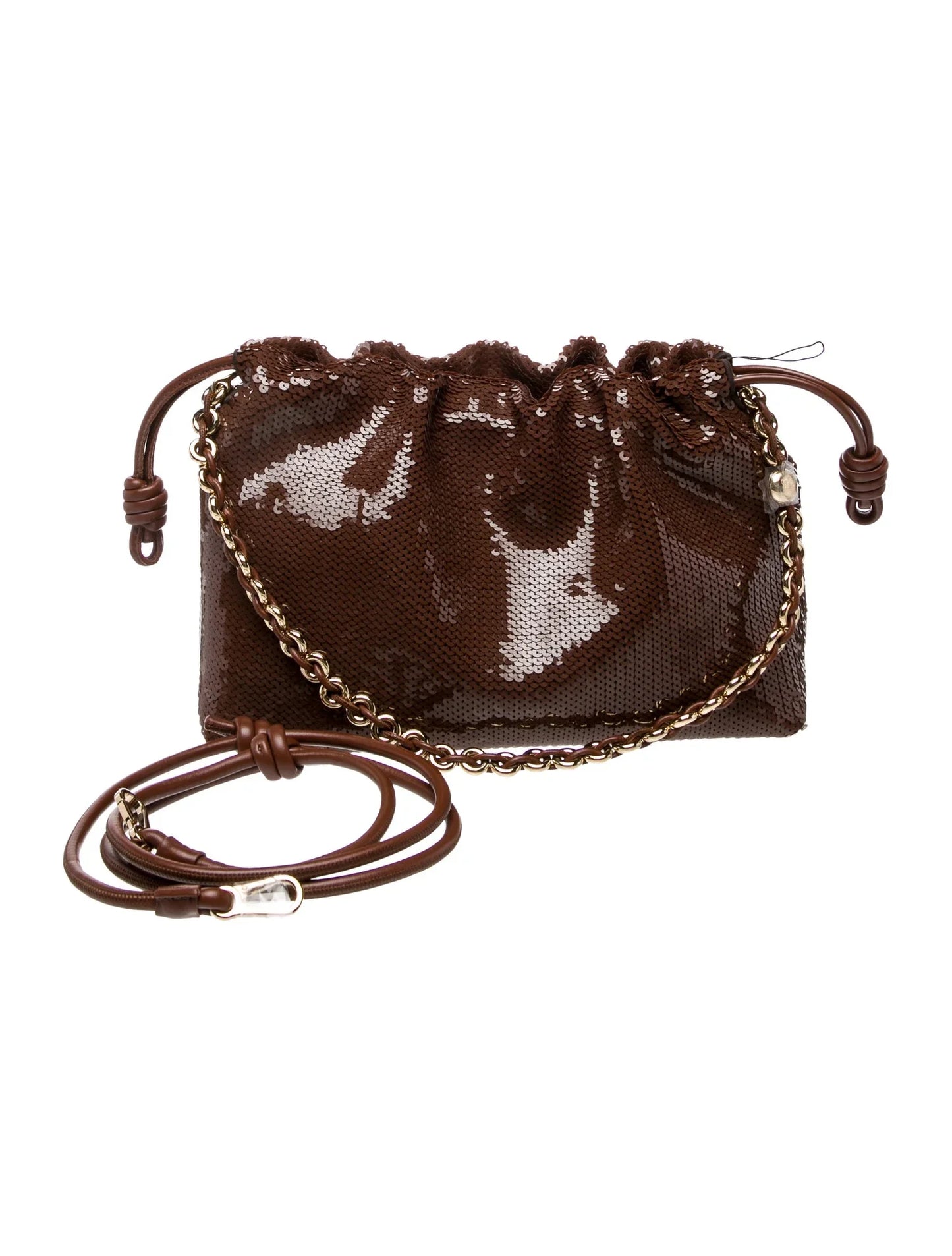 Sequins Flamenco Nœud Moyen 2025