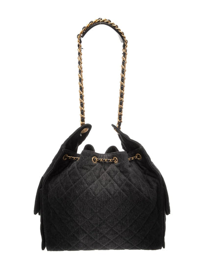 2025 Medium Denim 25 Hobo