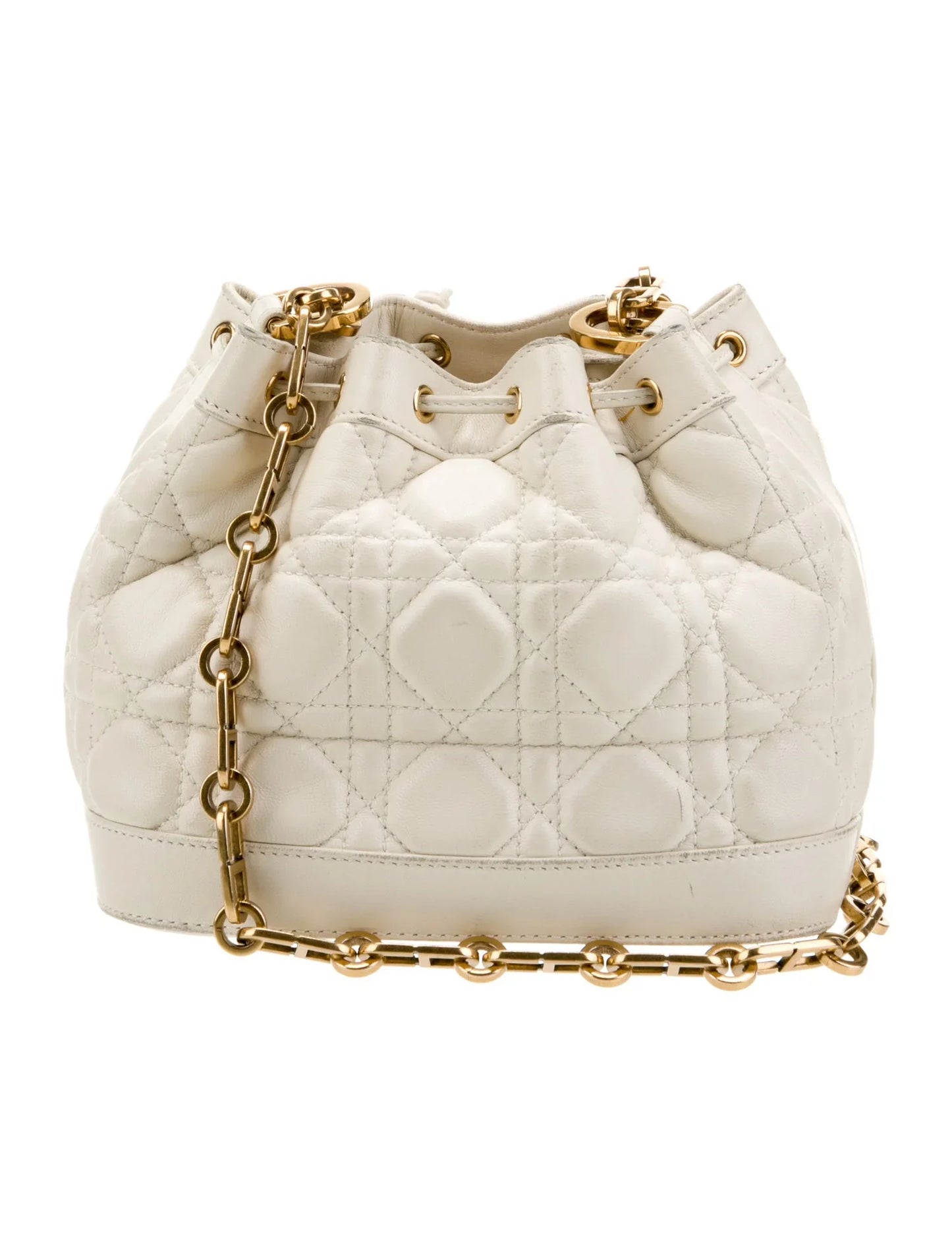 Sac de soirée cannage