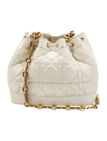 Sac de soirée cannage