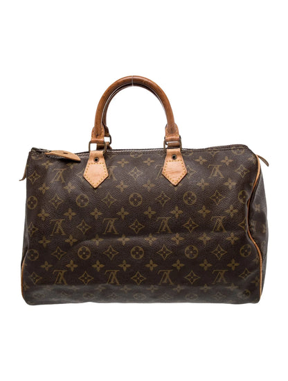 Monogram Speedy 35
