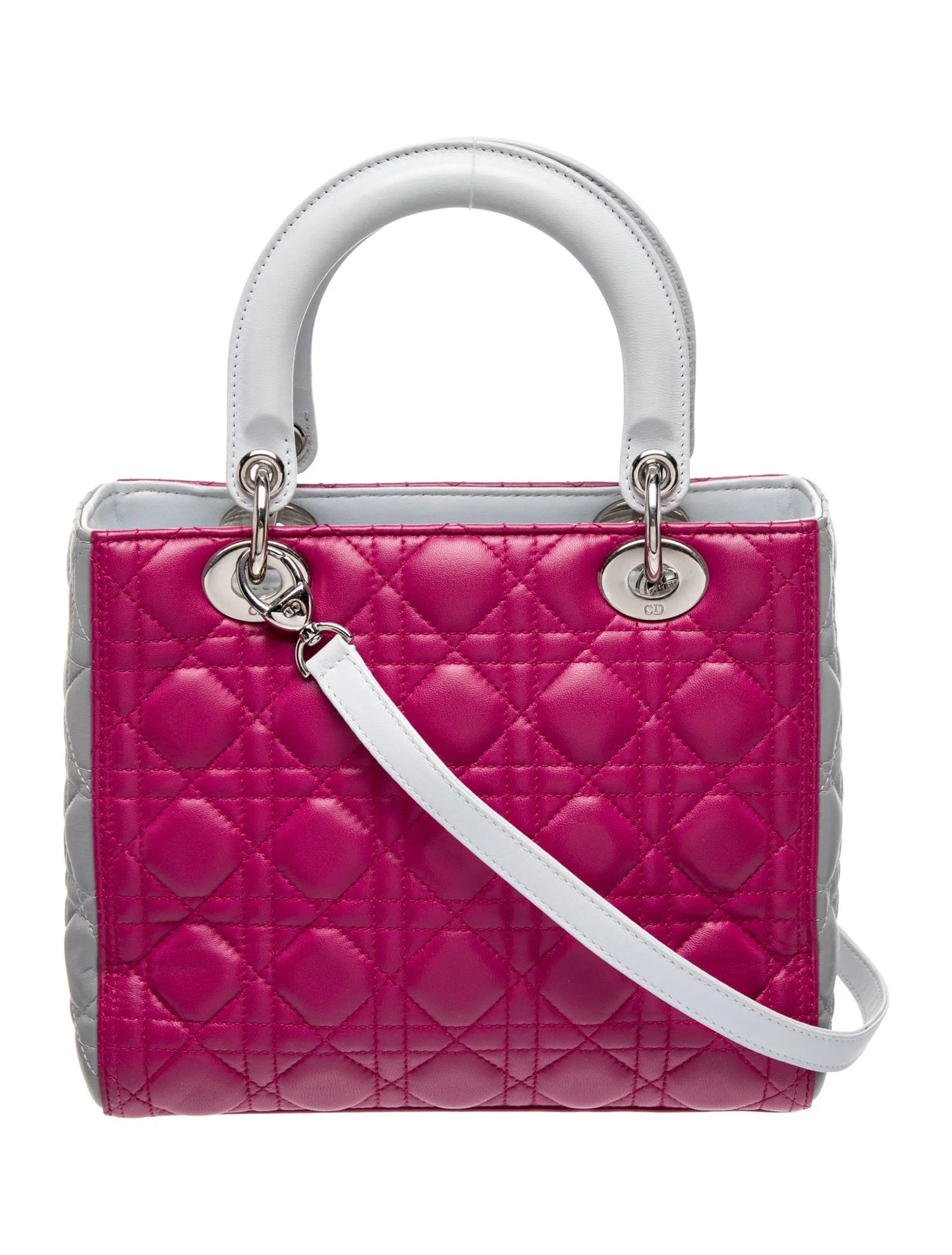 Cannage Lady Dior Medium