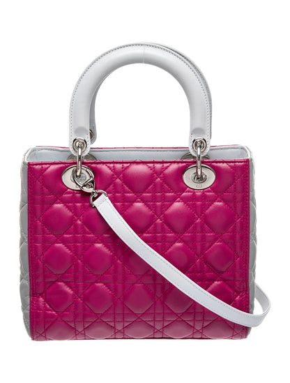 Cannage Lady Dior Medium