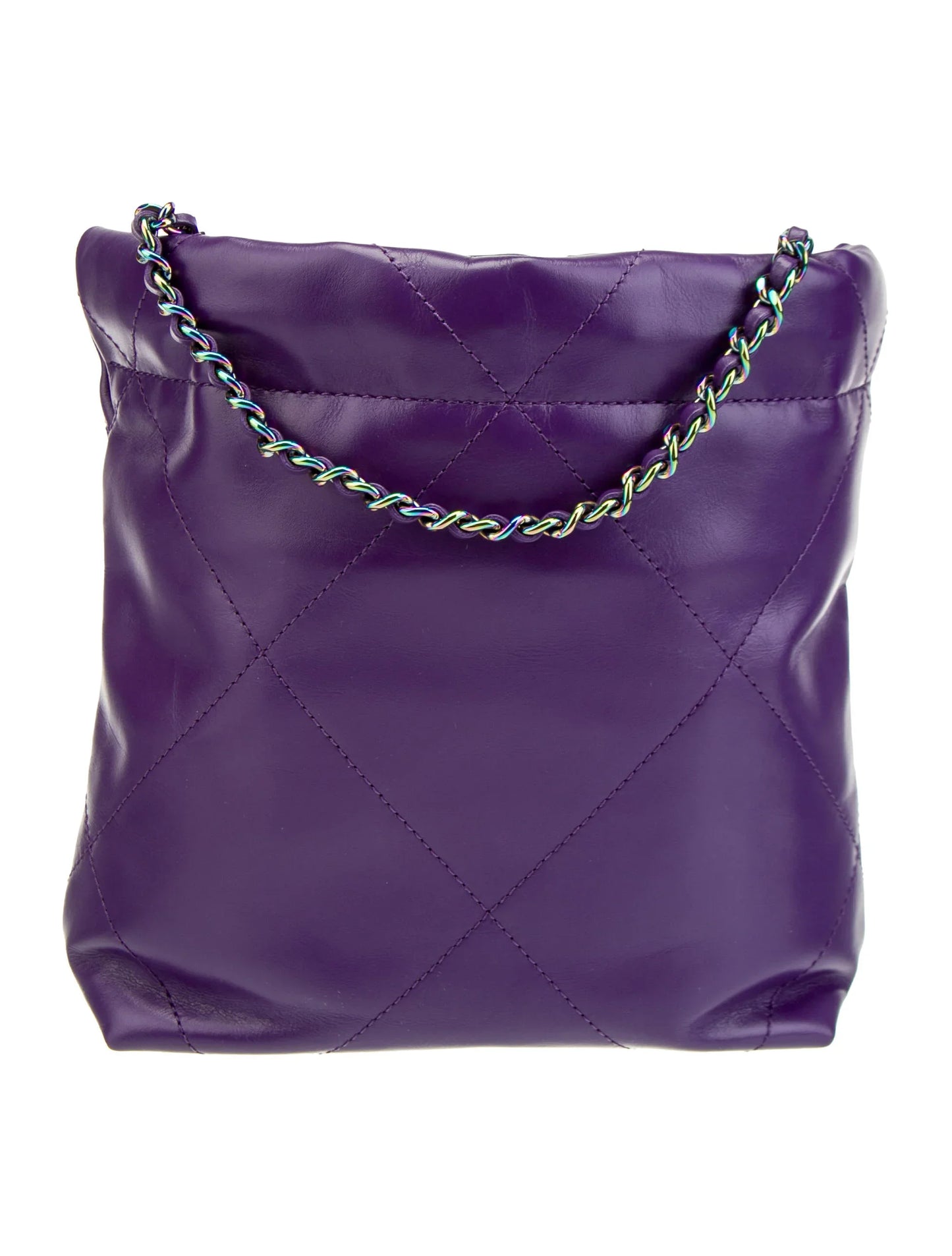 Quilted 22 Mini Hobo