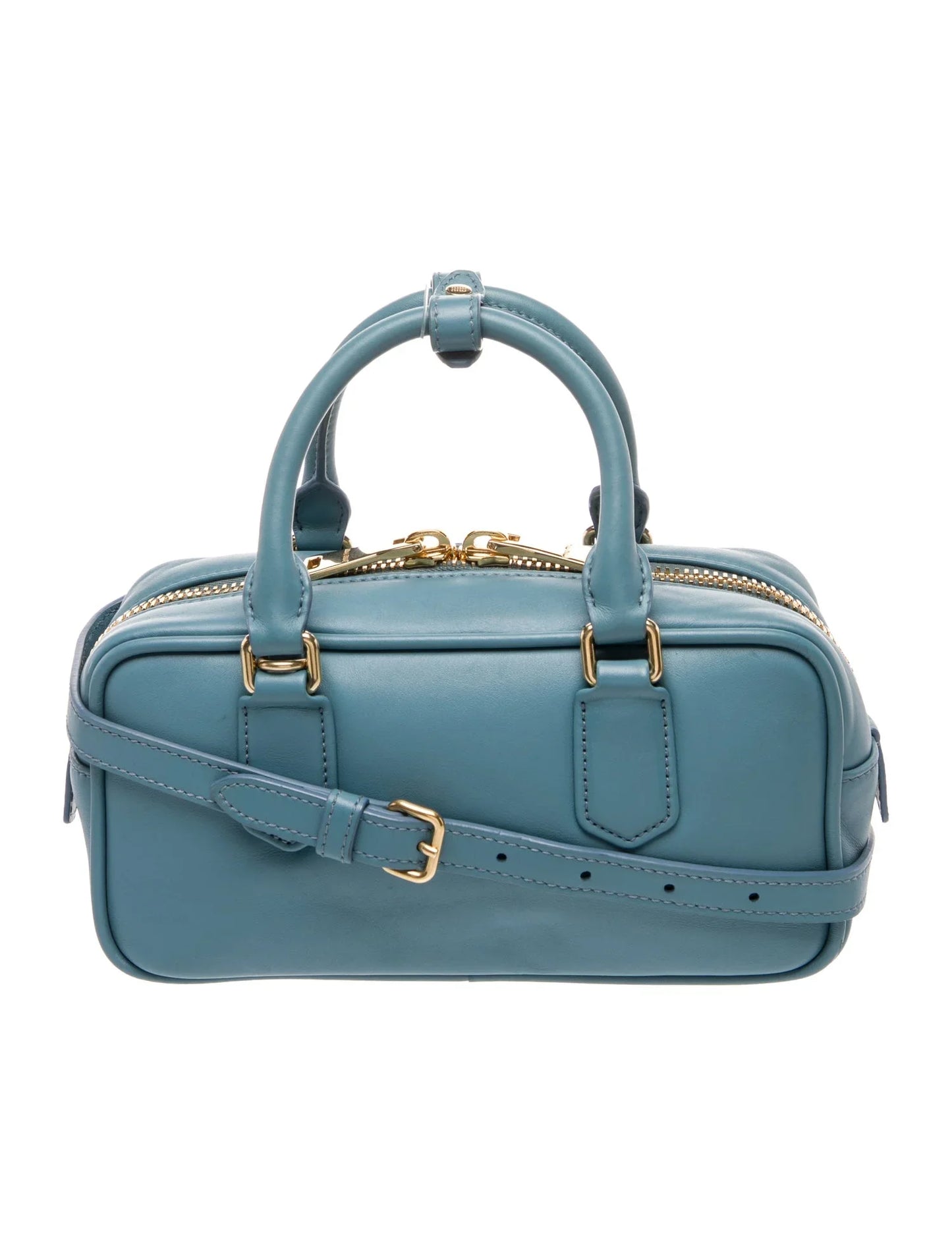 Leather Arcadie Mini