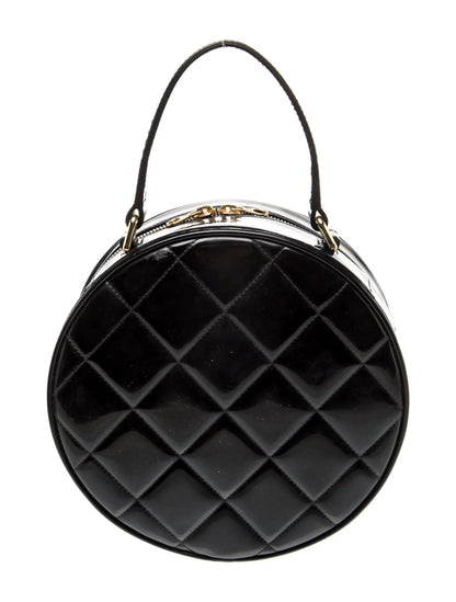 Patent Round CC Handle Bag