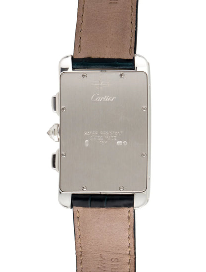 Montre Tank Américaine