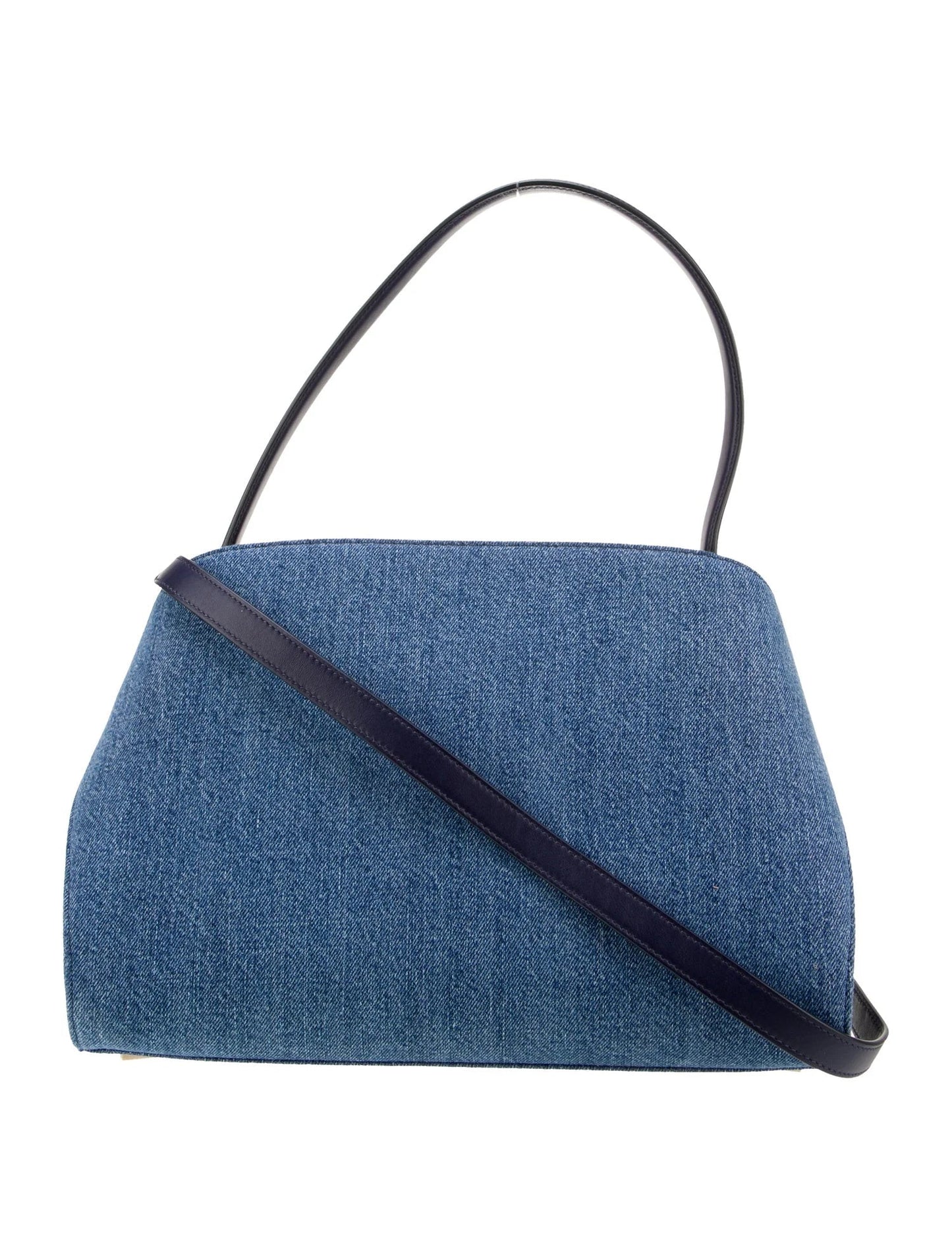 Denim Shoulder Bag