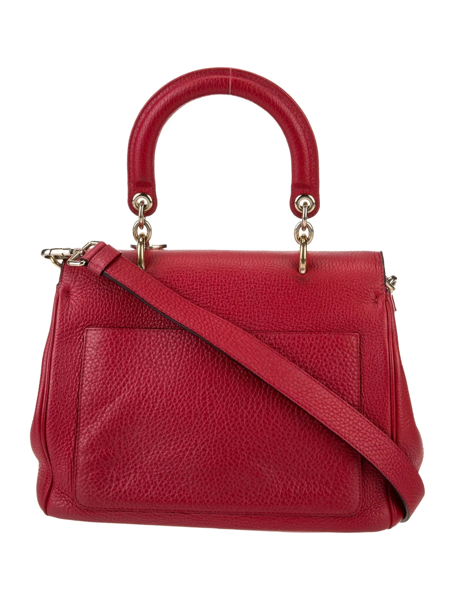 Be Dior Petit modèle en cuir