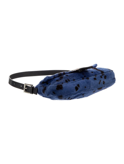 Ponyhair Baguette Vintage