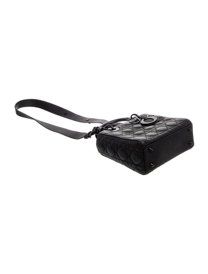 Cannage Lady Dior Small