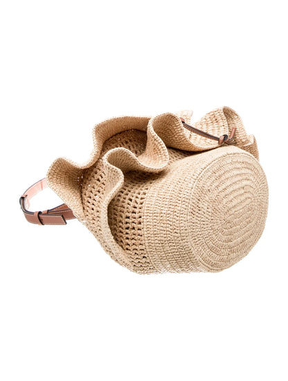 Raffia Loewe Balloon 2023