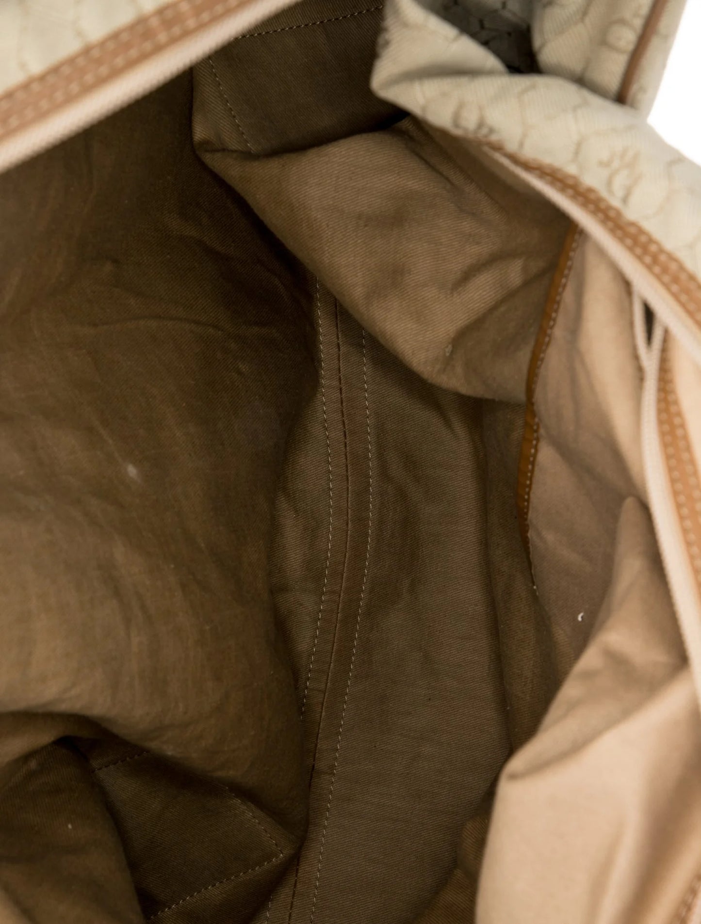 Canvas Weekender Bag Vintage