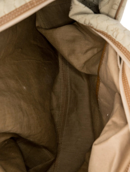 Canvas Weekender Bag Vintage