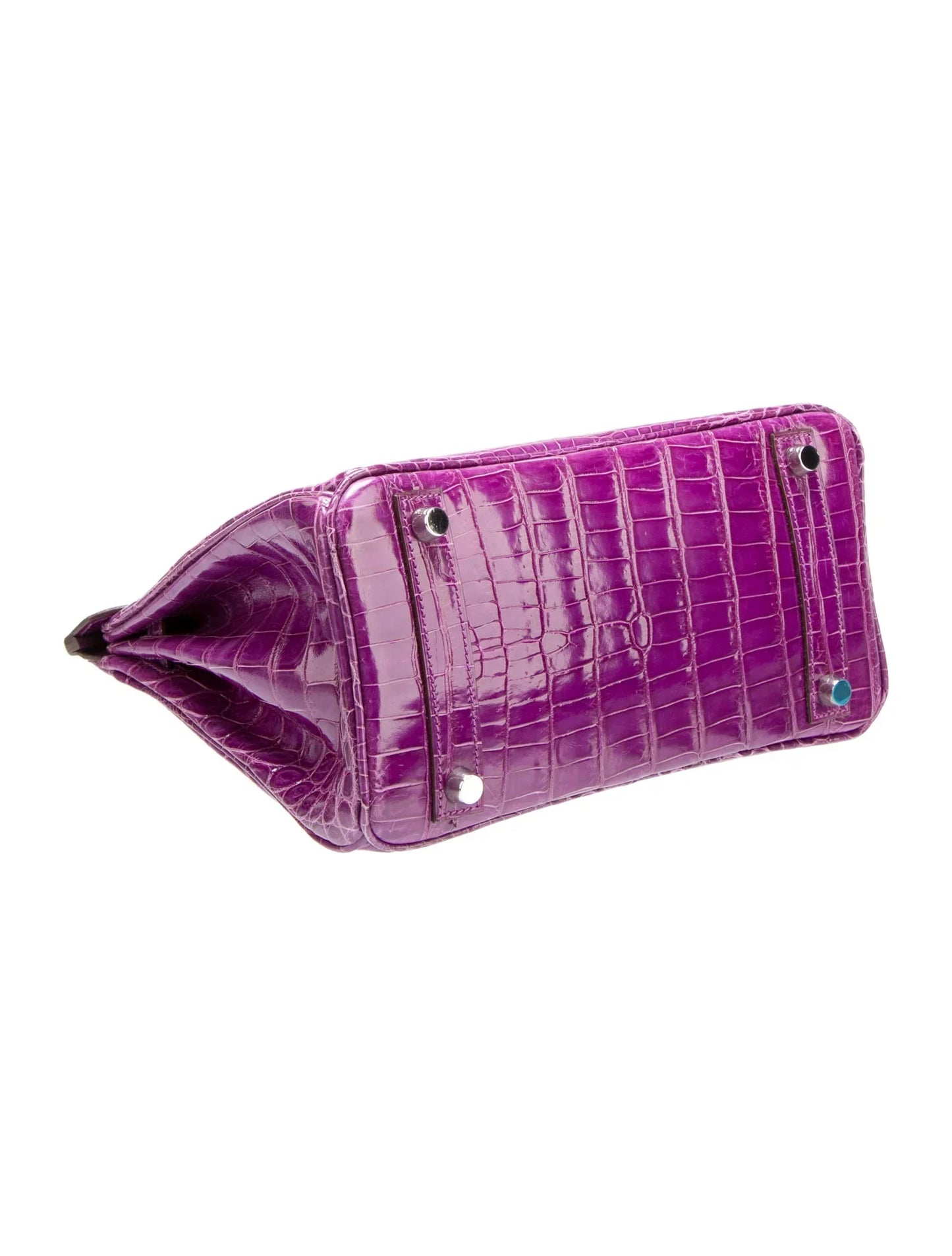 Birkin 25 de cocodrilo del Nilo