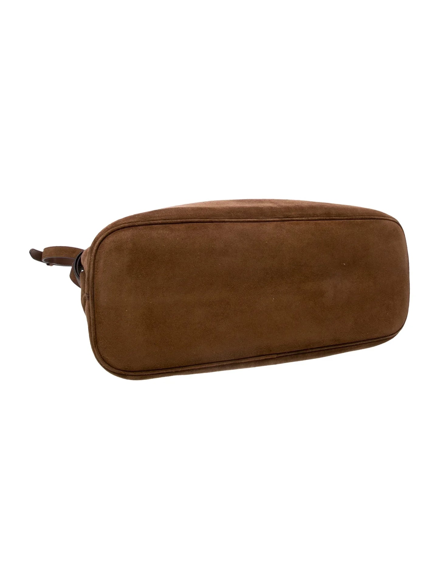 Scamosciato Suede Buckle Large