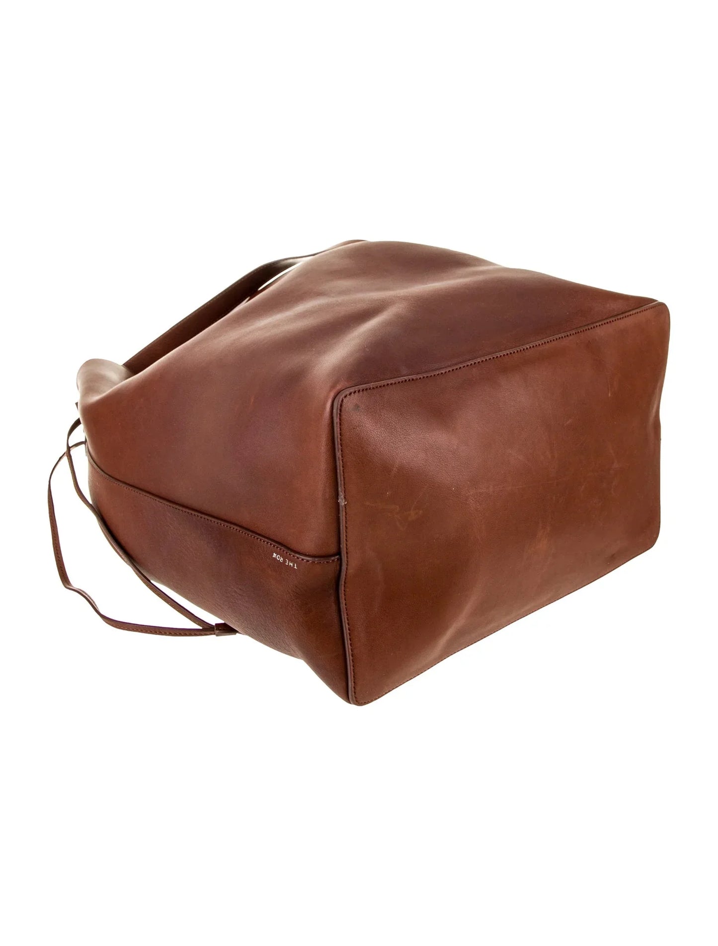 Leather Belvedere
