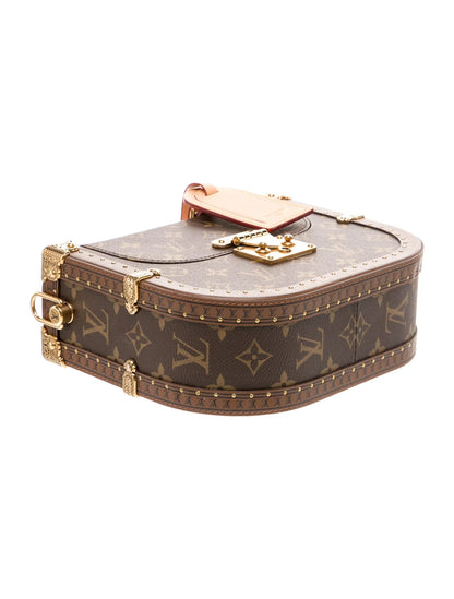 Malle Monogram Montsouris LV 2025