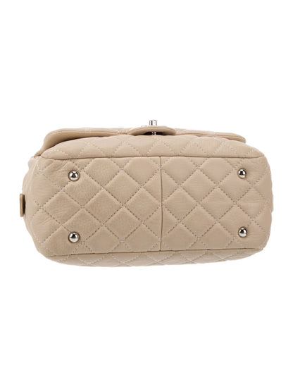 Quilted CC Bowler Bag