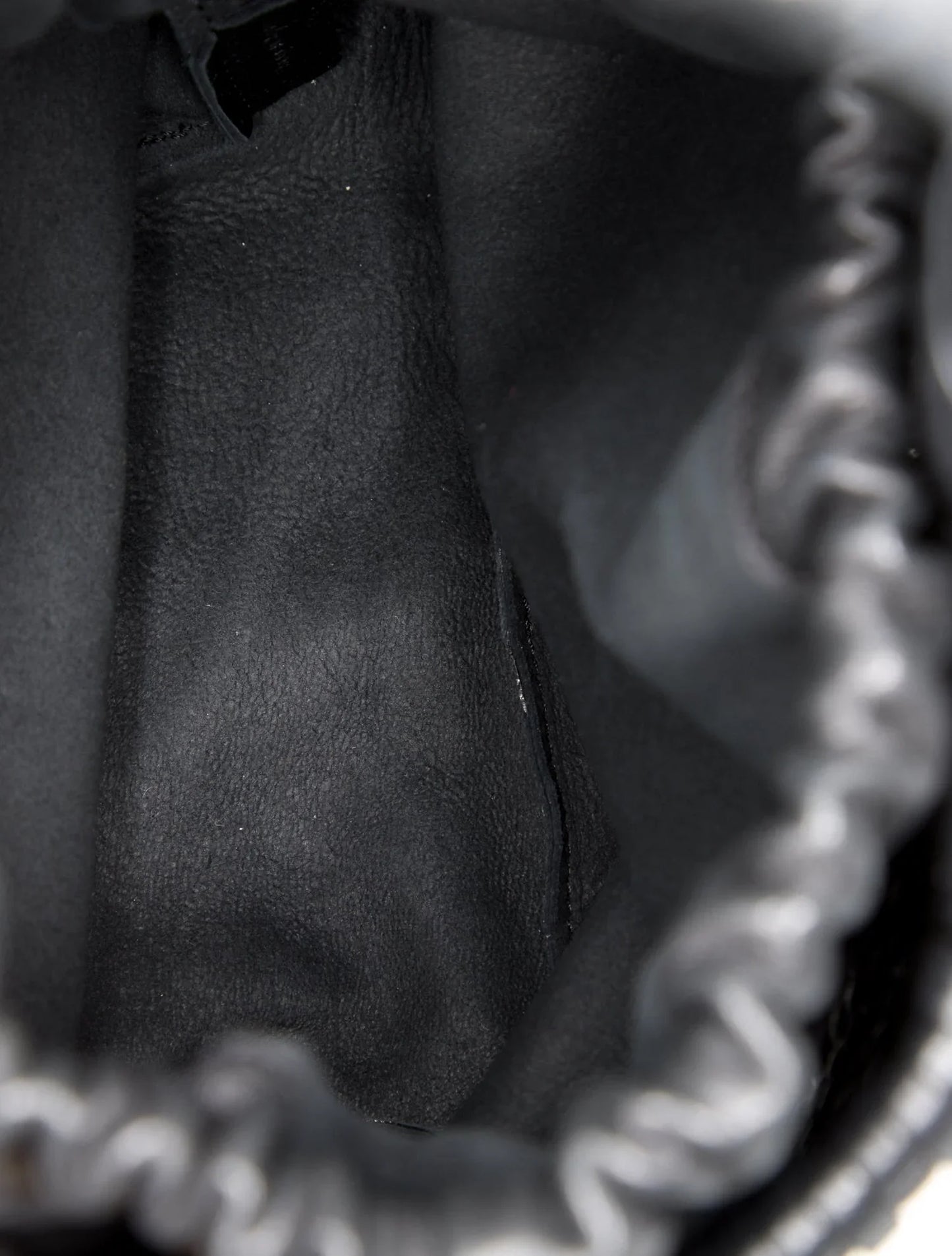 Leather Bucket Bag 2024