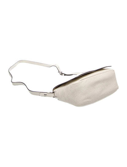 Vitello Daino Leather Crossbody Bag