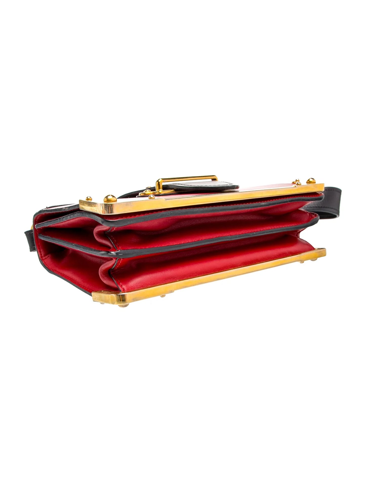 Saffiano Leather Cahier