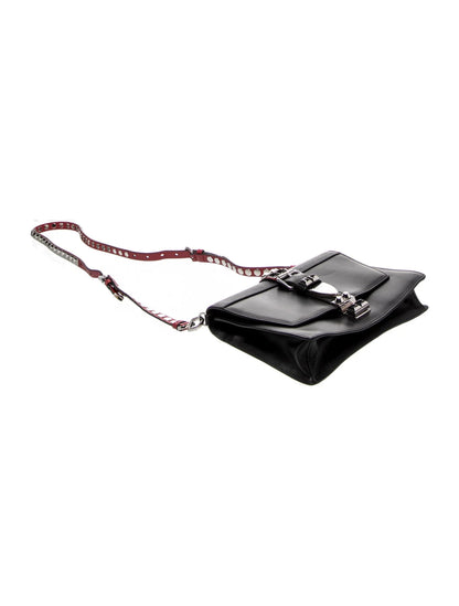 Saffiano Leather Elektra