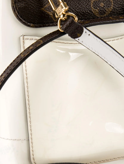 Mochila Monogram Vernis Hot Springs