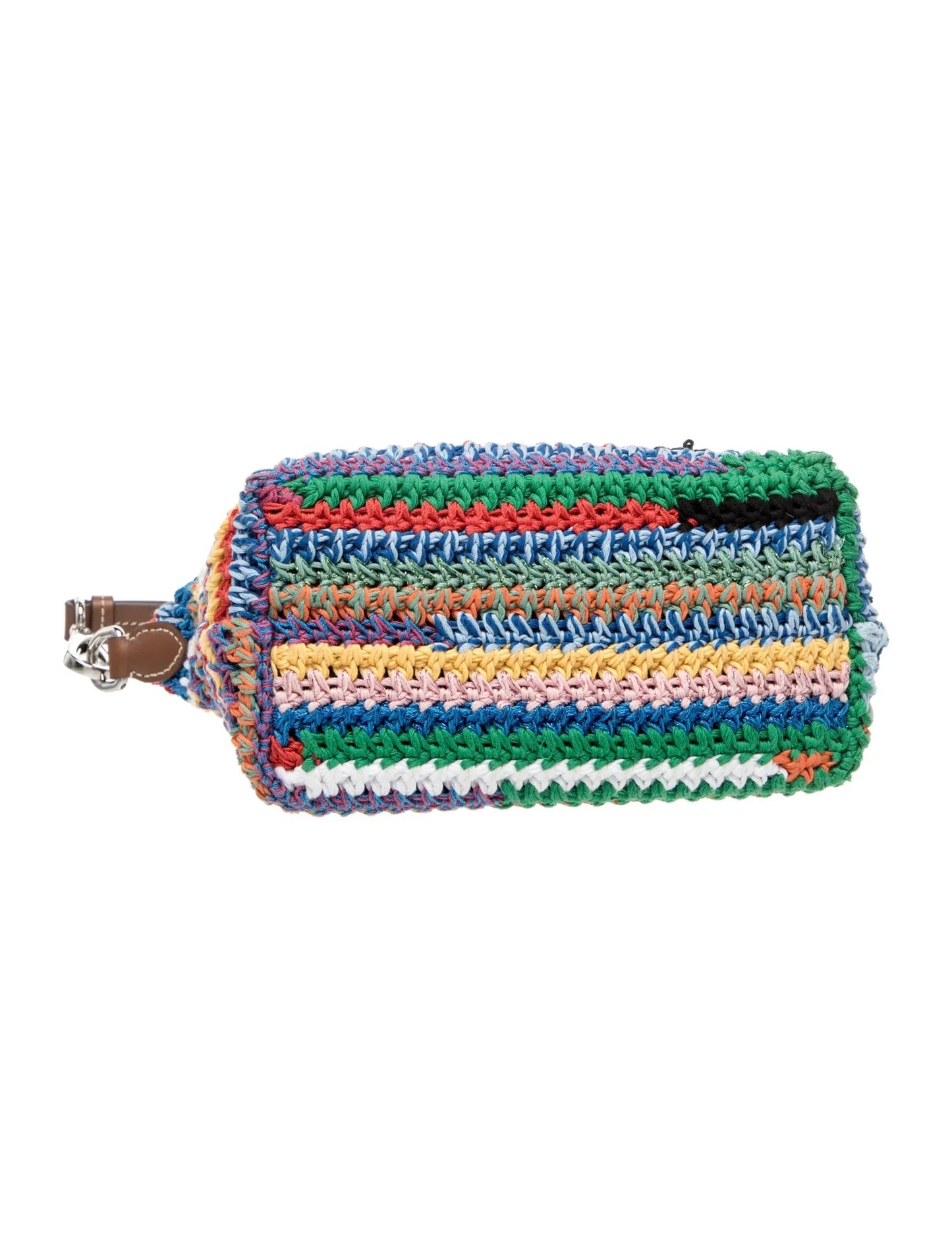 Crochet Pouch Multicolor