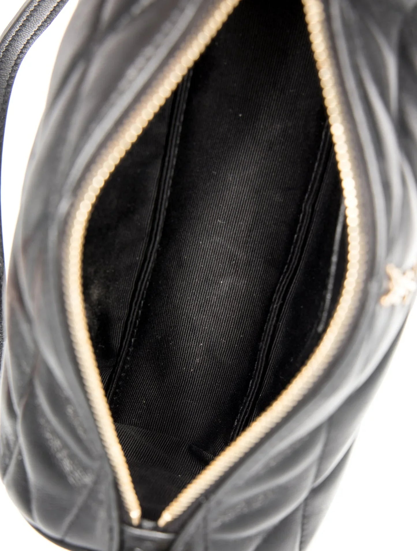 Quilted Sade Mini Tube