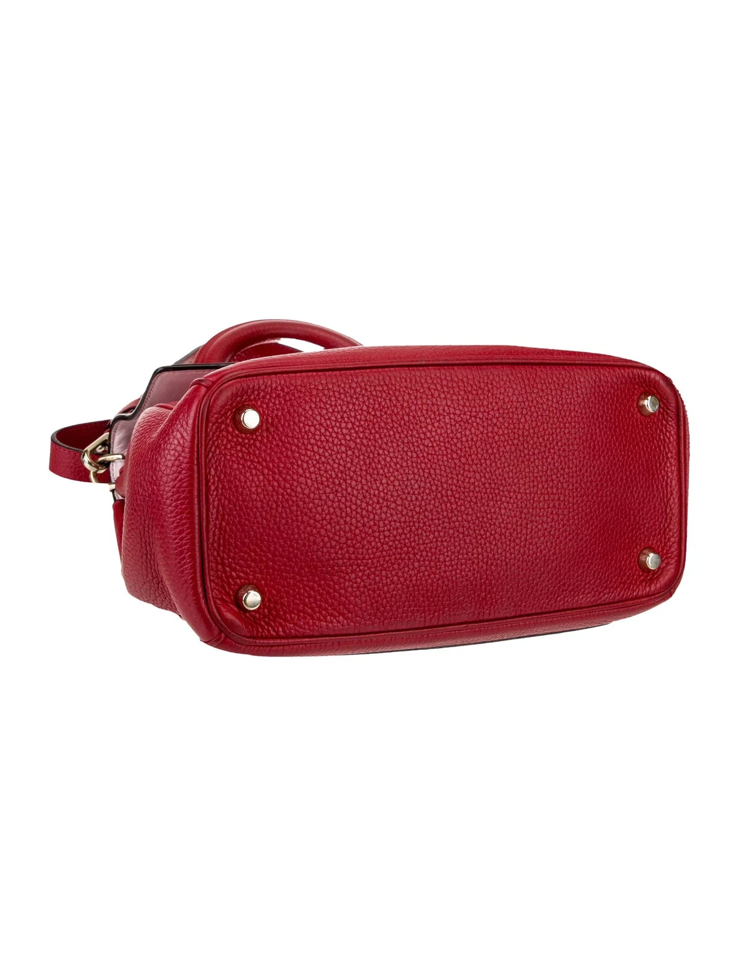 Be Dior Petit modèle en cuir