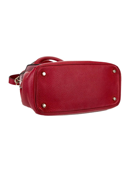 Be Dior Petit modèle en cuir