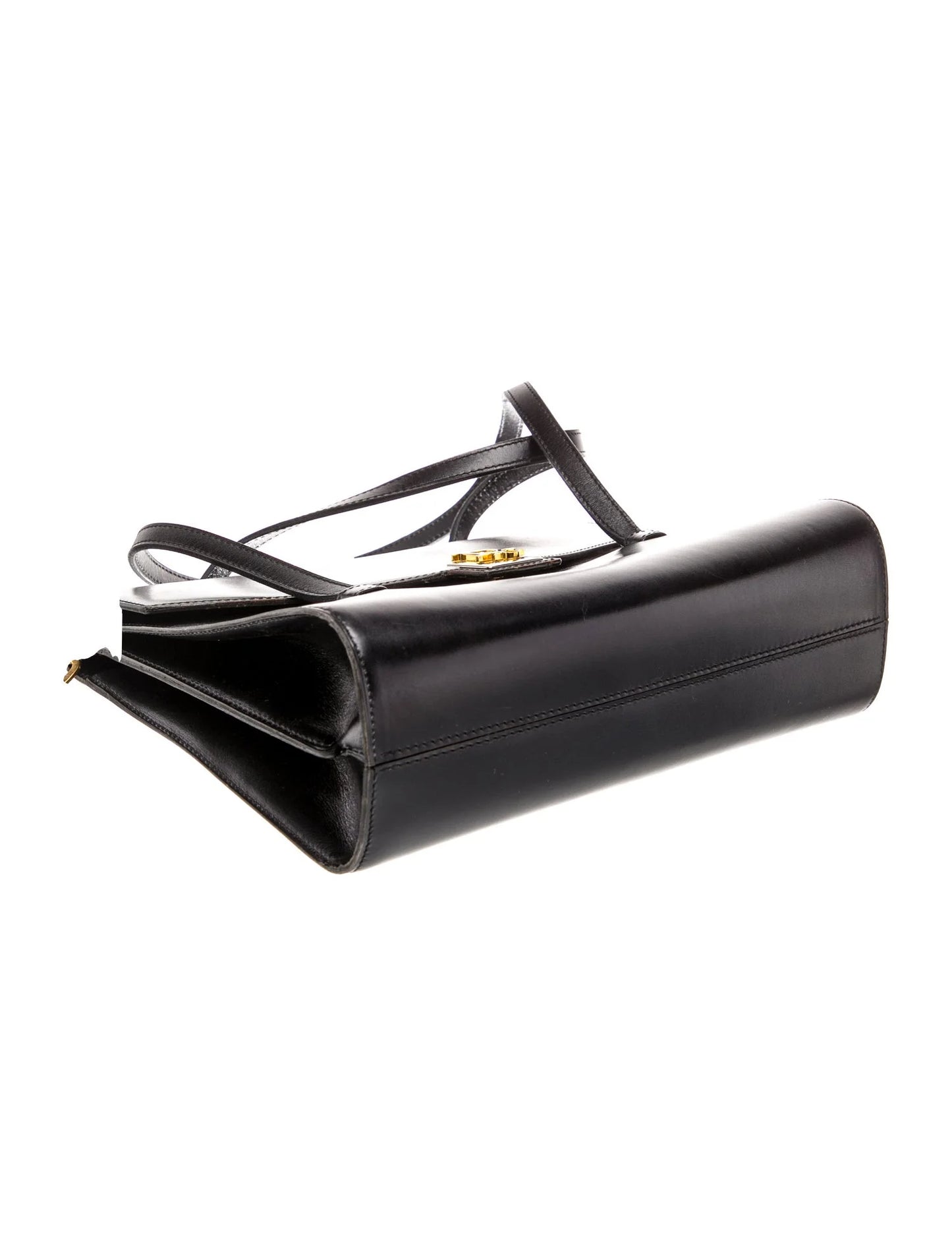 Leather Satchel Medium